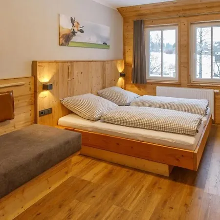 Holiday home Large In Buntenbock With Garden Sauna