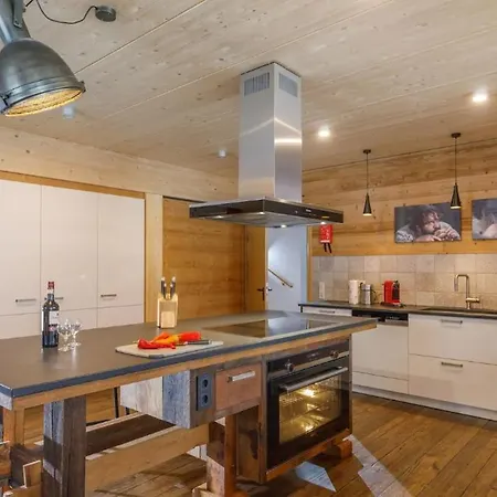 Holiday home Large In Buntenbock With Garden Sauna