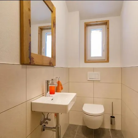 Holiday home Large In Buntenbock With Garden Sauna Clausthal-Zellerfeld